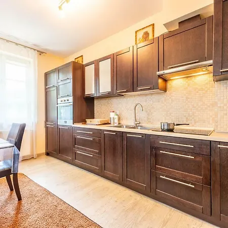Victus Apartamenty, Walor Lägenhet