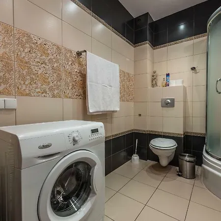 Victus Apartamenty, Walor Lägenhet Sopot