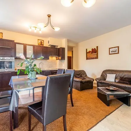 Victus Apartamenty, Walor