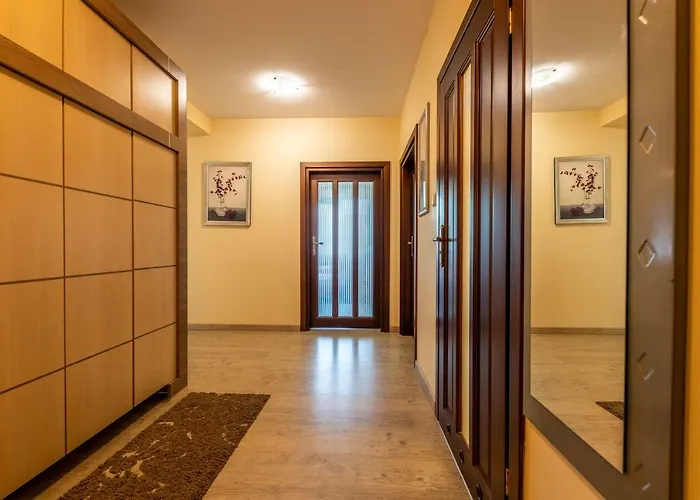 Apartman Victus Apartamenty, Walor *