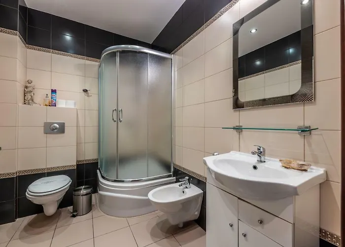 Victus Apartamenty, Walor Apartman *