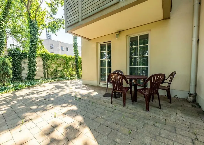 Victus Apartamenty, Walor * Sopot