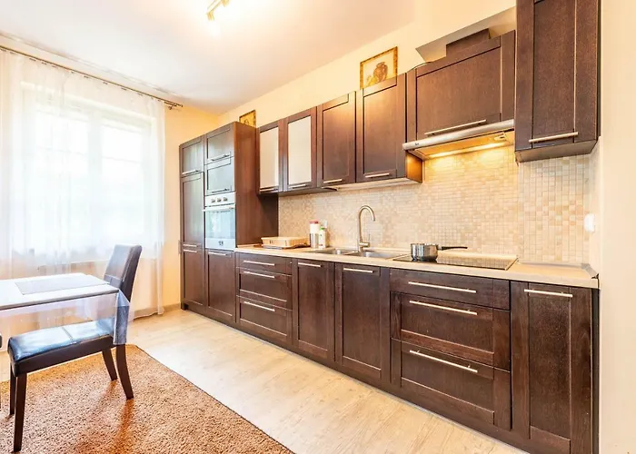 Victus Apartamenty, Walor Apartman