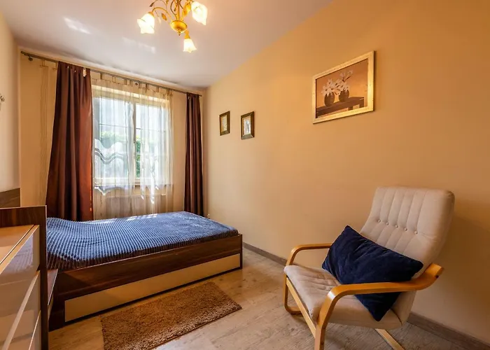 Victus Apartamenty, Walor